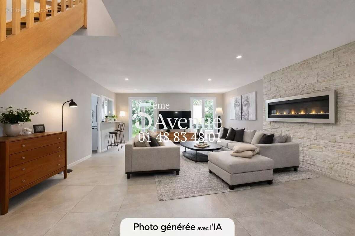 Maison à LE PLESSIS-TREVISE
