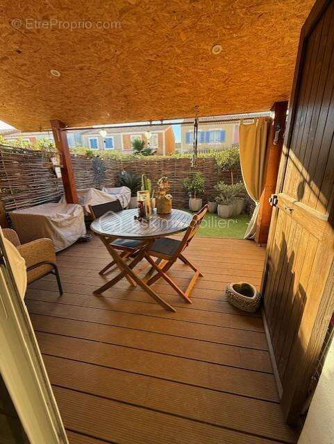 Maison à LE BARCARES