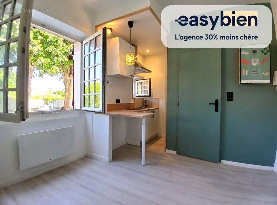 Appartement à SAINT-JEAN-DE-LUZ