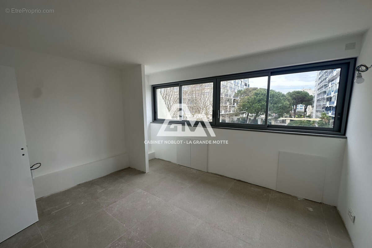 Appartement à LA GRANDE-MOTTE