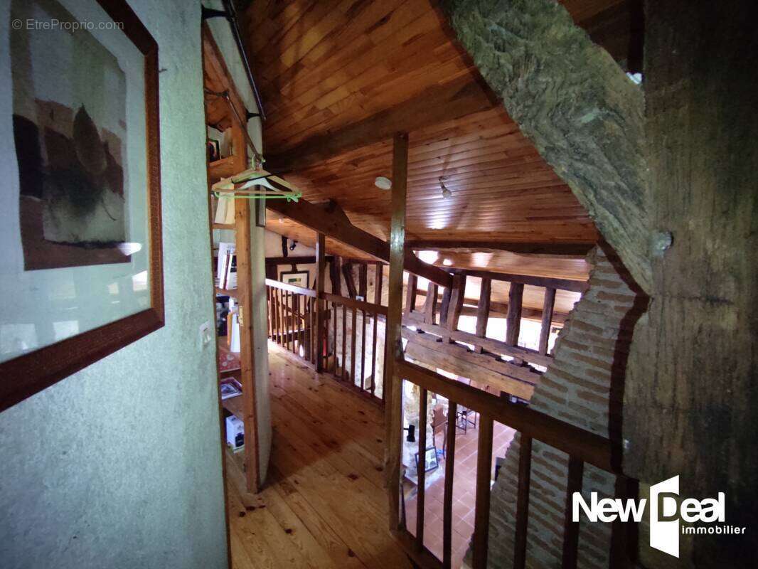 Maison à PINEL-HAUTERIVE