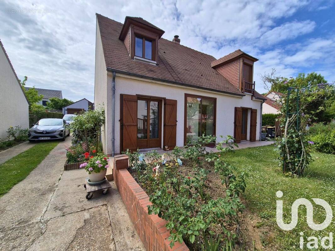 Photo 1 - Maison à LISSES