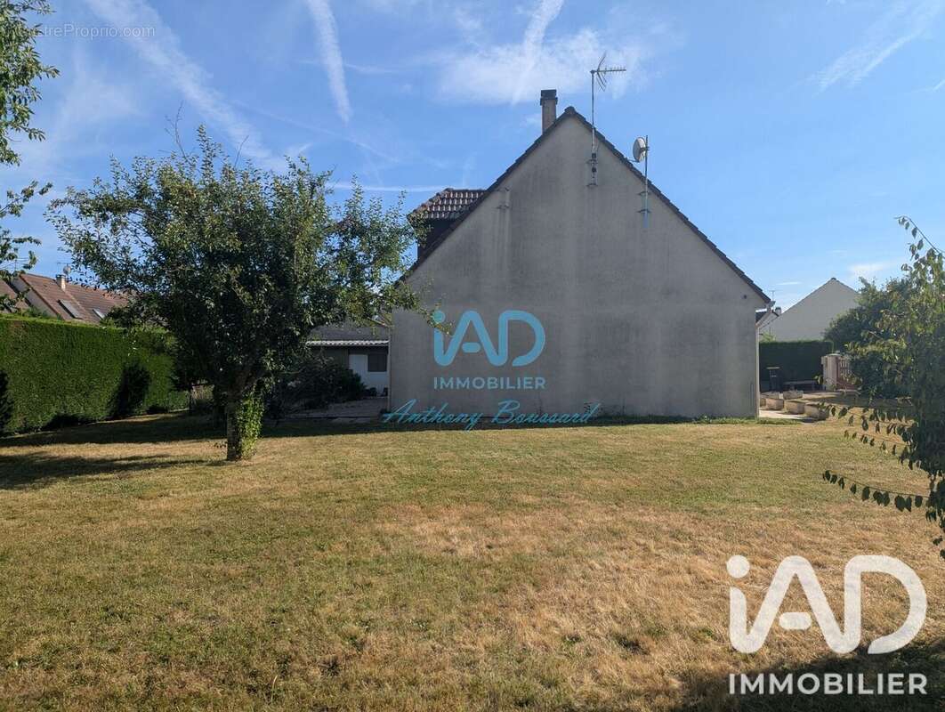 Photo 4 - Maison à FONTENAY-TRESIGNY