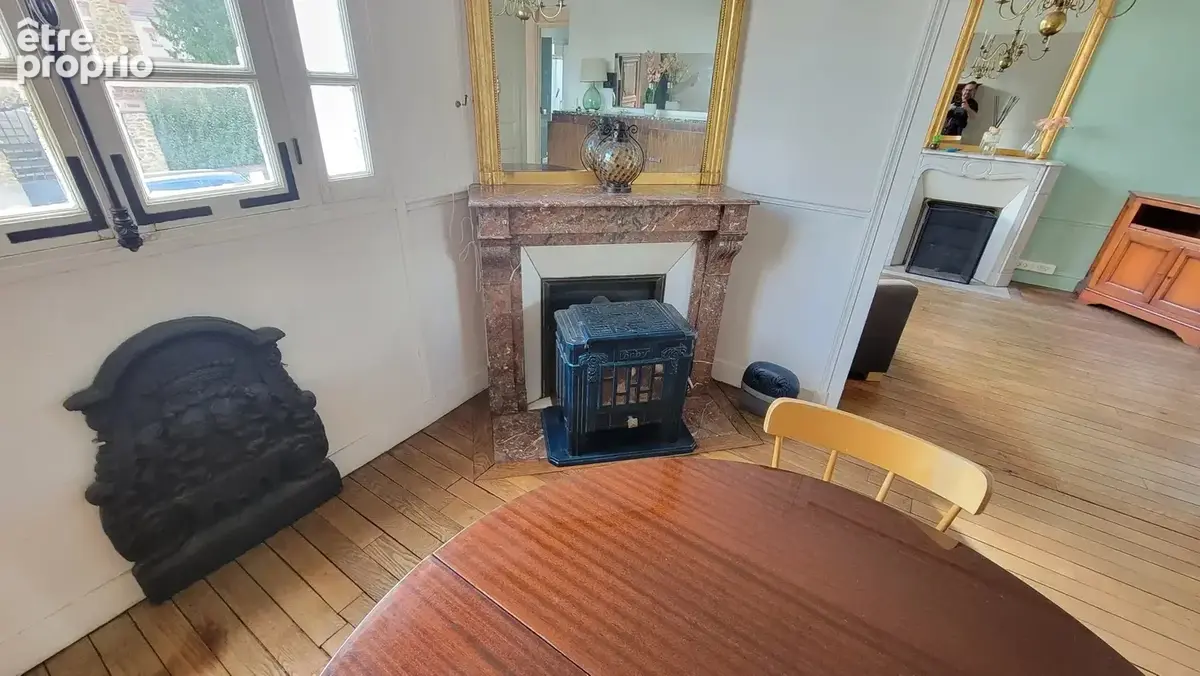 Maison Meulière de 276m2 Utiles et 5 pièces – Vaires sur Marne 4 Minutes Gare - photo 10