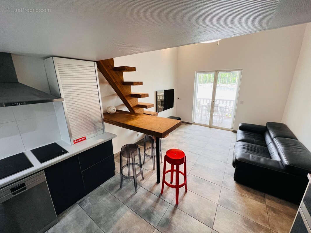 Appartement à LE GOSIER