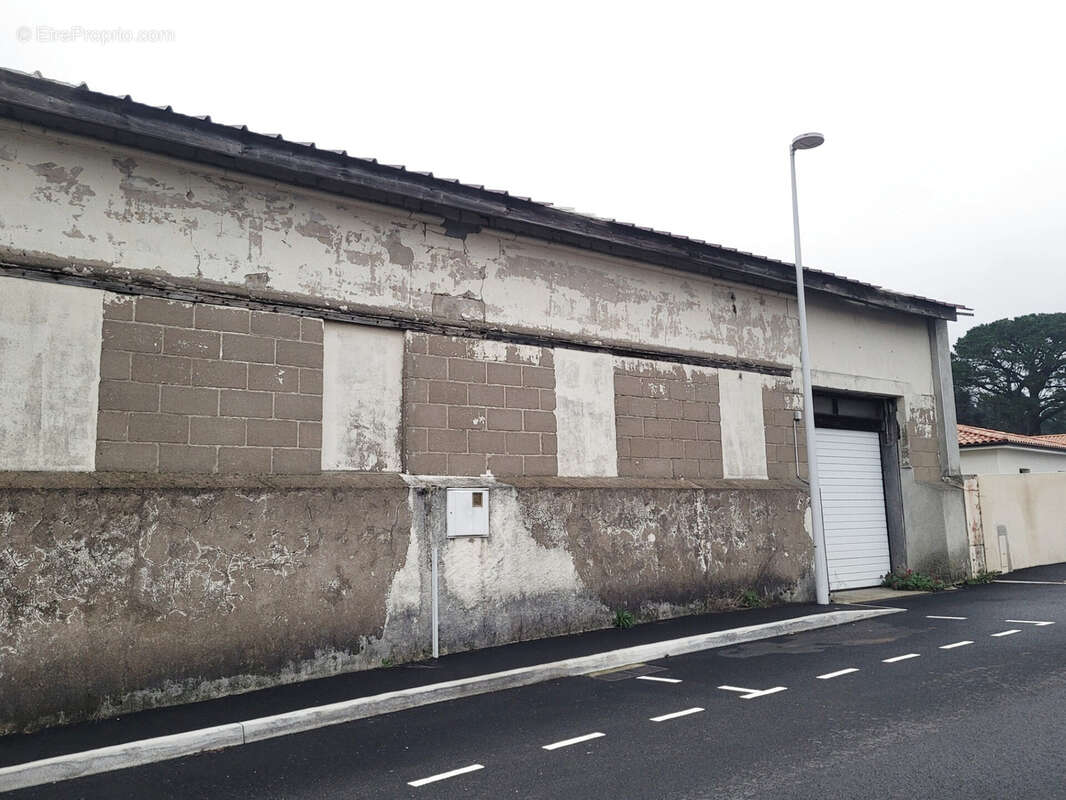 Commerce à PAIMBOEUF