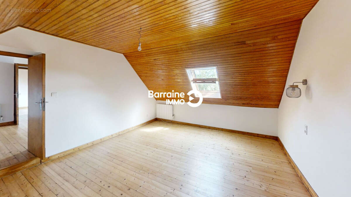 Maison à CROZON