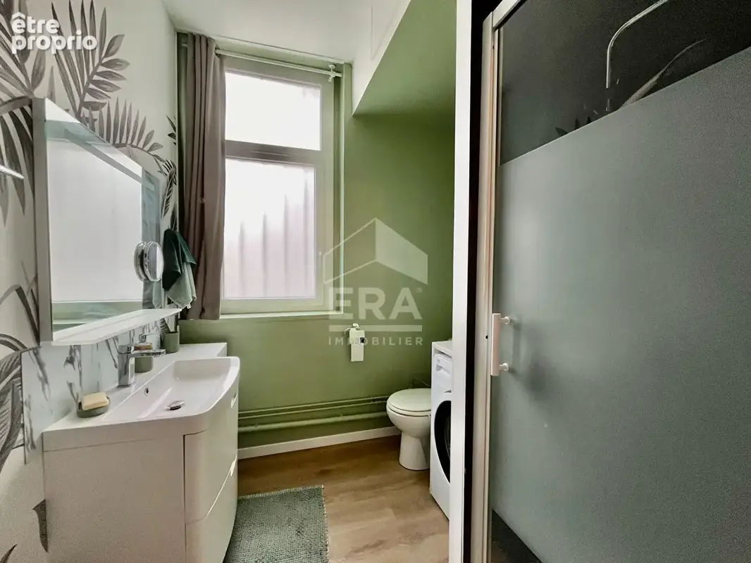 Appartement 78m² à rouen - photo 4