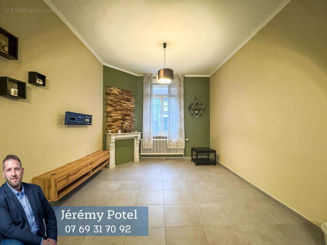  CAUDRY – Charmante maison de ville de 115 m² – 3 chambres – Proche centre-ville - photo 3