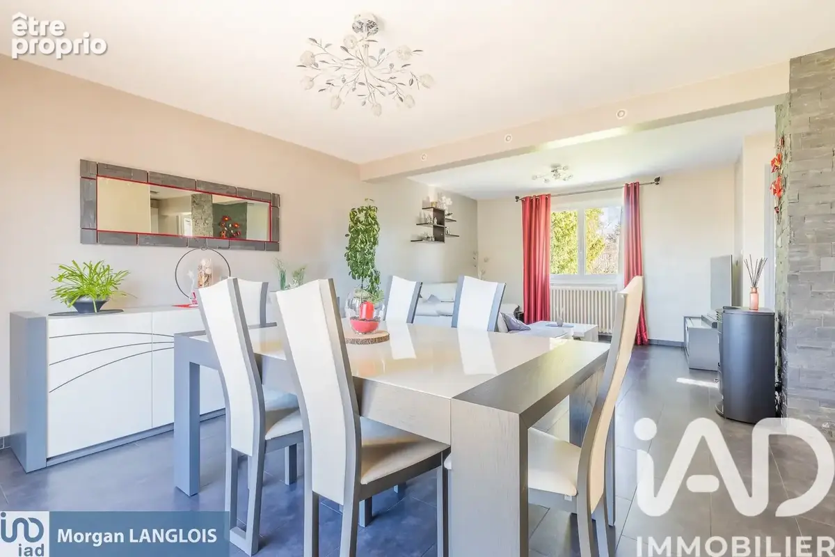 Photo 1 - Maison à VIRY-CHATILLON