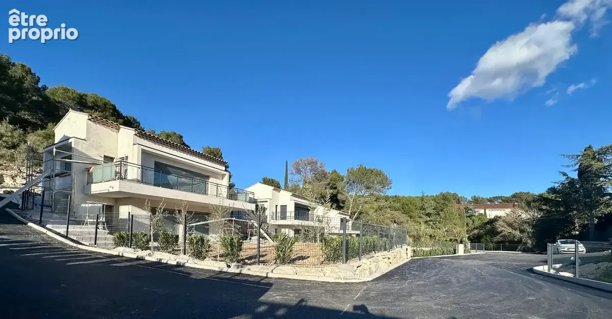 VILLA NEUVE livrée clé en main : Roquefort-La-Bédoule - photo 13