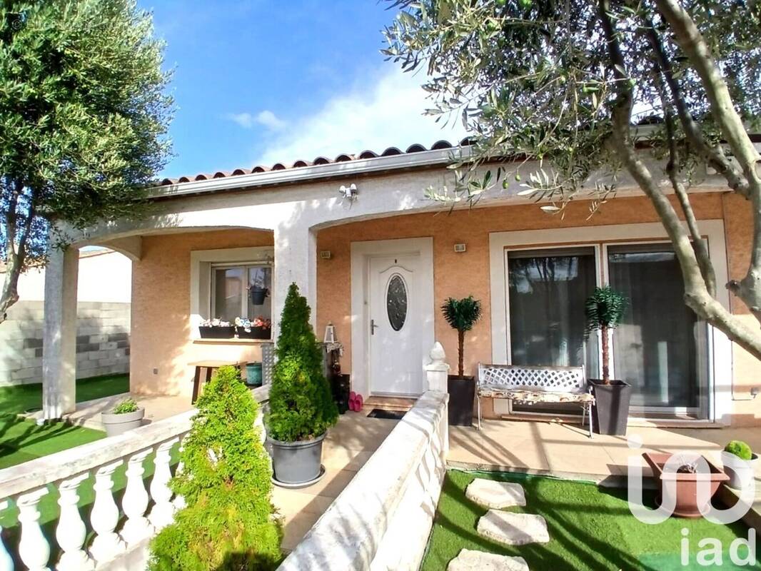 Photo 1 - Maison à ARZENS