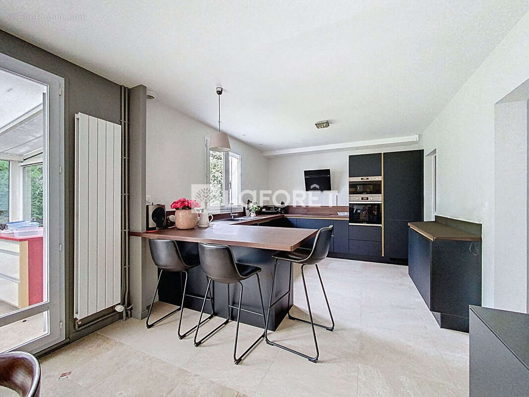 Maison à VERNOUILLET