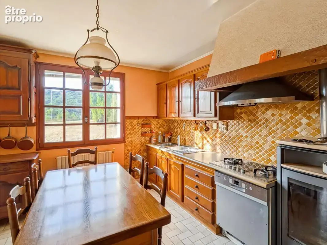 Maison 5 pièces de plain-pied avec sous-sol - Lescure d'Albigeois - photo 7