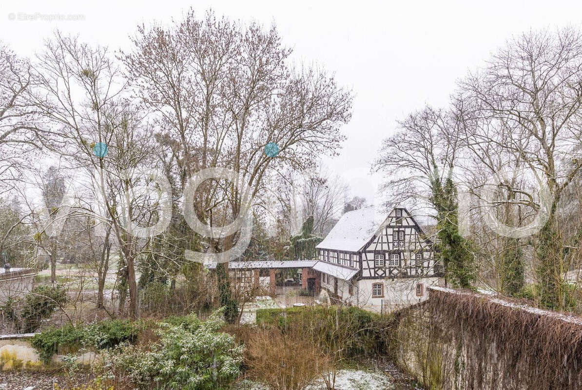 Appartement à NANCY