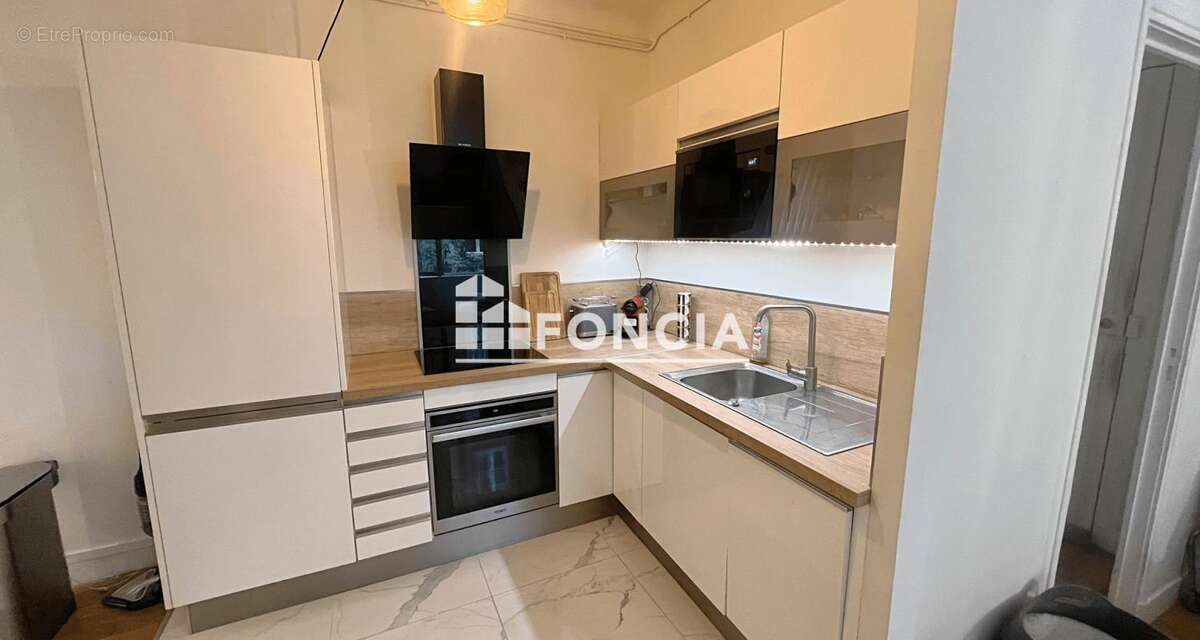 Appartement à ASNIERES-SUR-SEINE