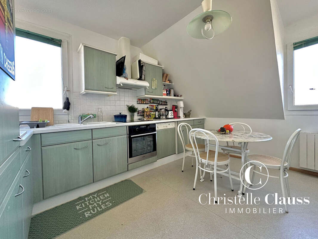 Appartement à STRASBOURG