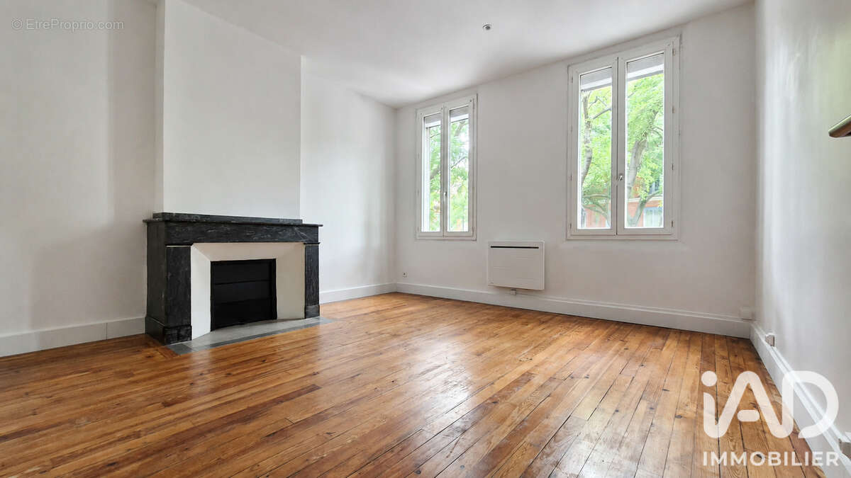 Appartement 59 m² à Toulouse  - photo 3