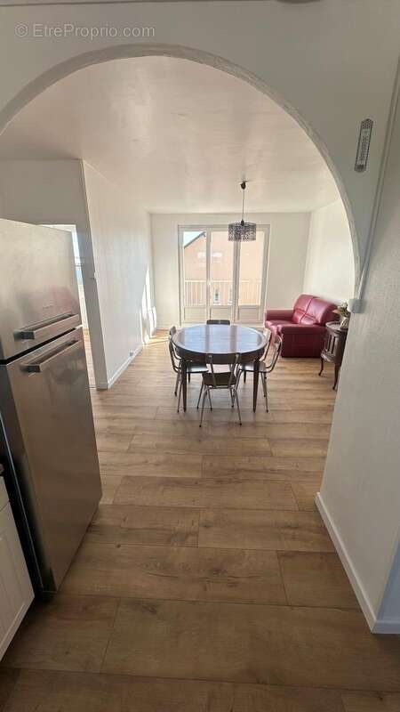 Appartement à LE LUDE