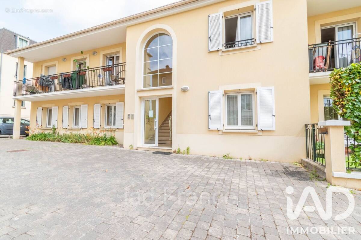 Photo 1 - Appartement à MANTES-LA-JOLIE
