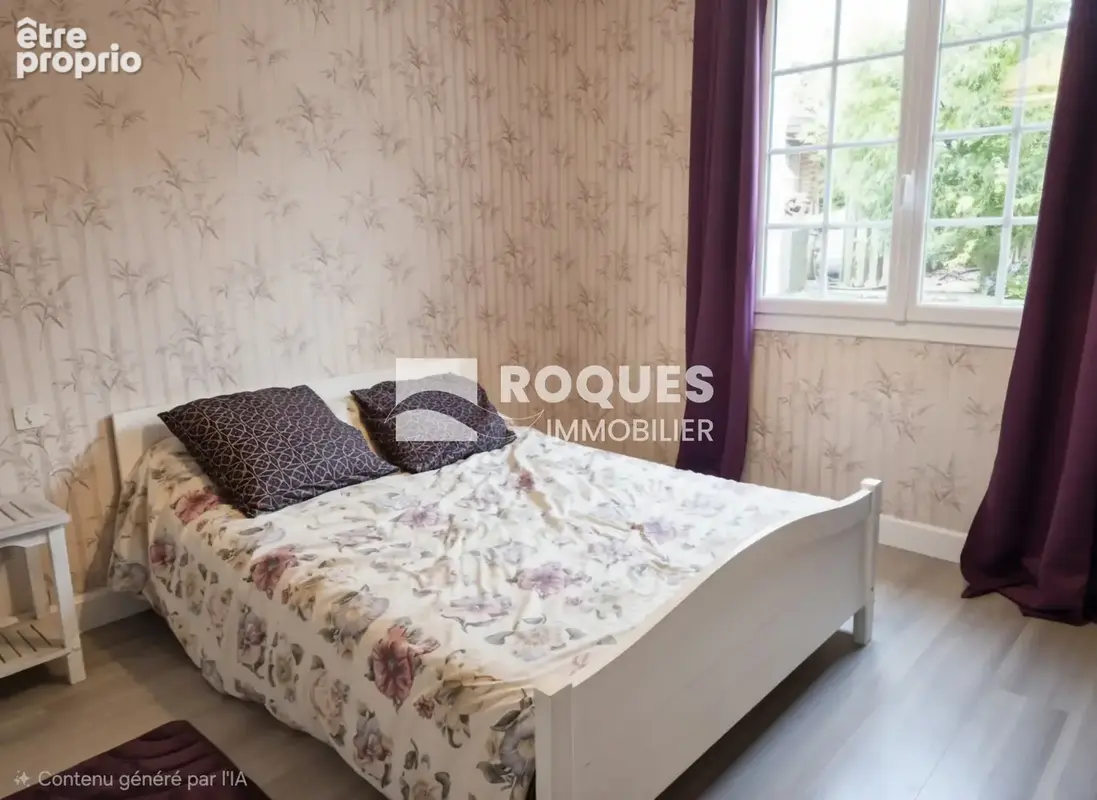 maison T6 avec piscine à 20 mn de Millau - photo 11