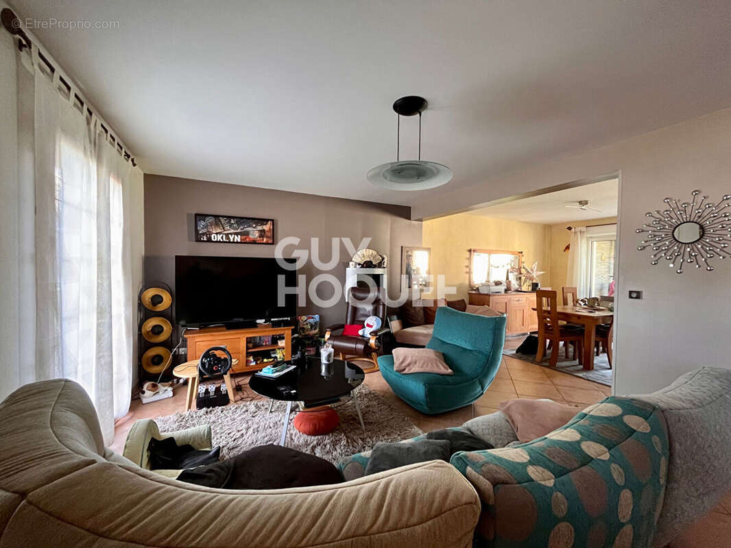 Maison à MORET-SUR-LOING