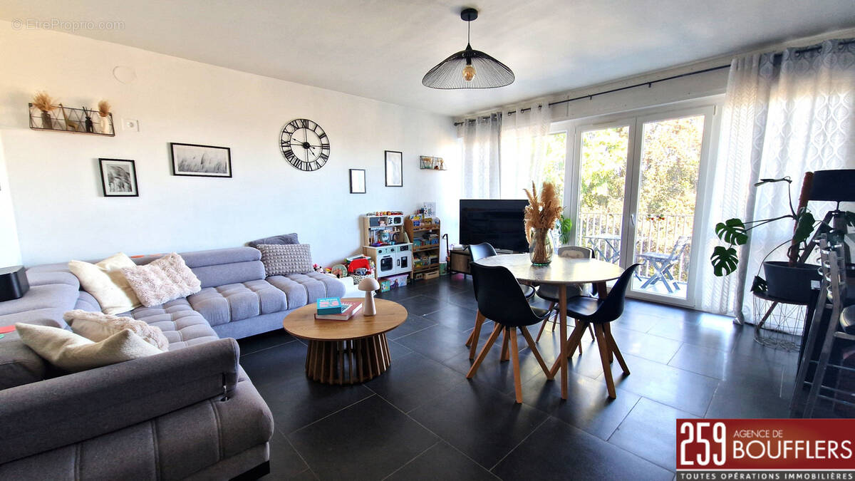 Appartement à NANCY