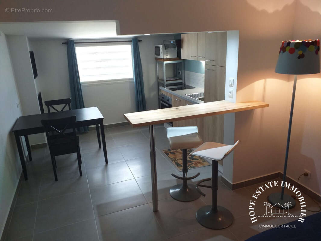 Appartement à SAINT-MARTIN