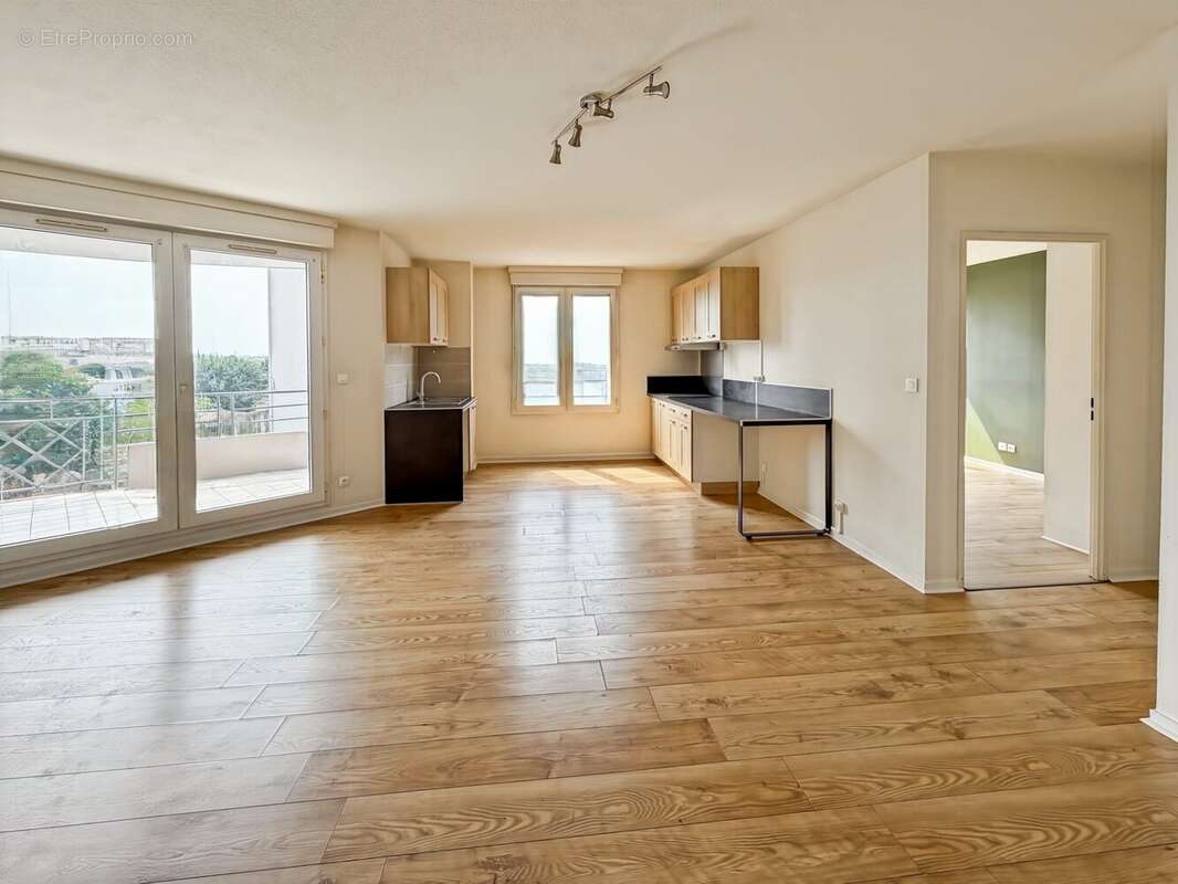 Appartement 44 m² à Toulouse  - photo 2