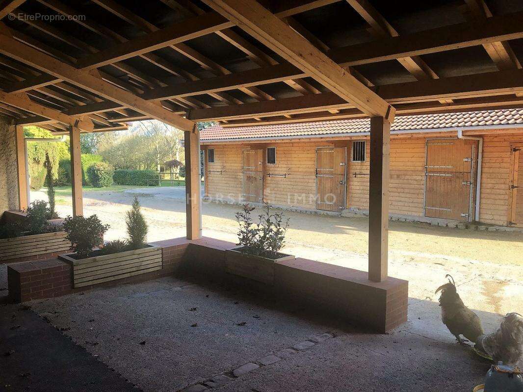 Maison à MONTFORT-L'AMAURY