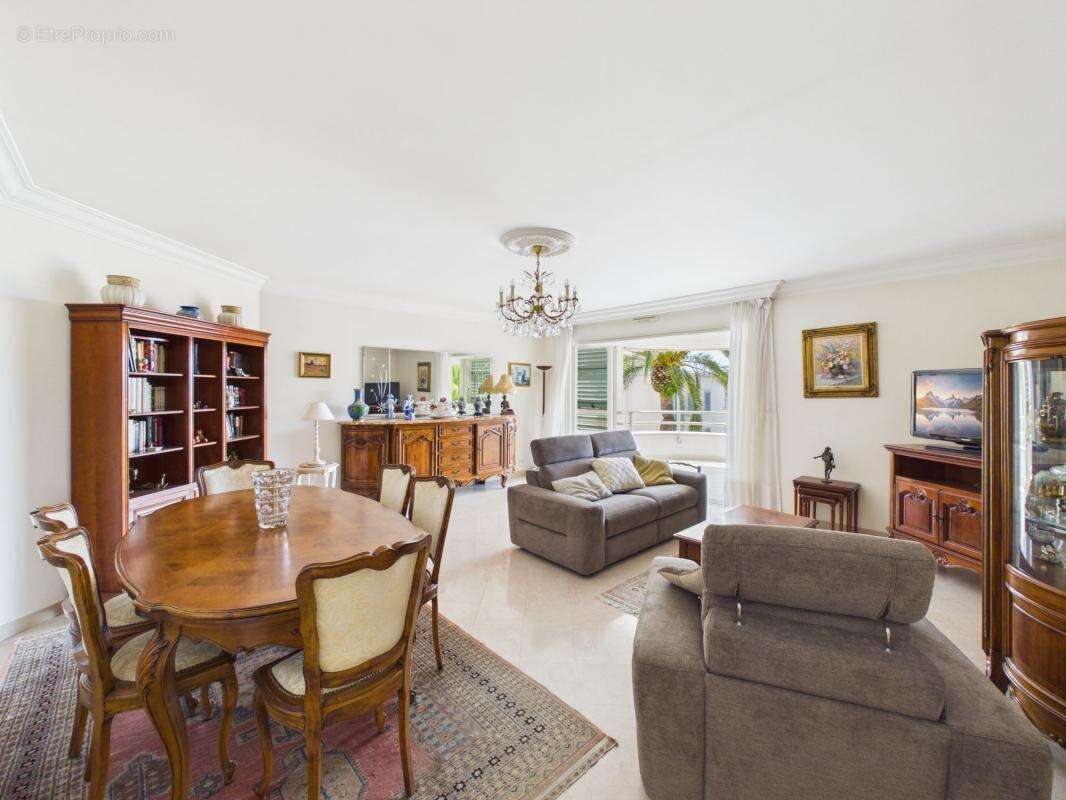 A vendre f4 de standing- res l'araucaria - ajaccio - photo 2