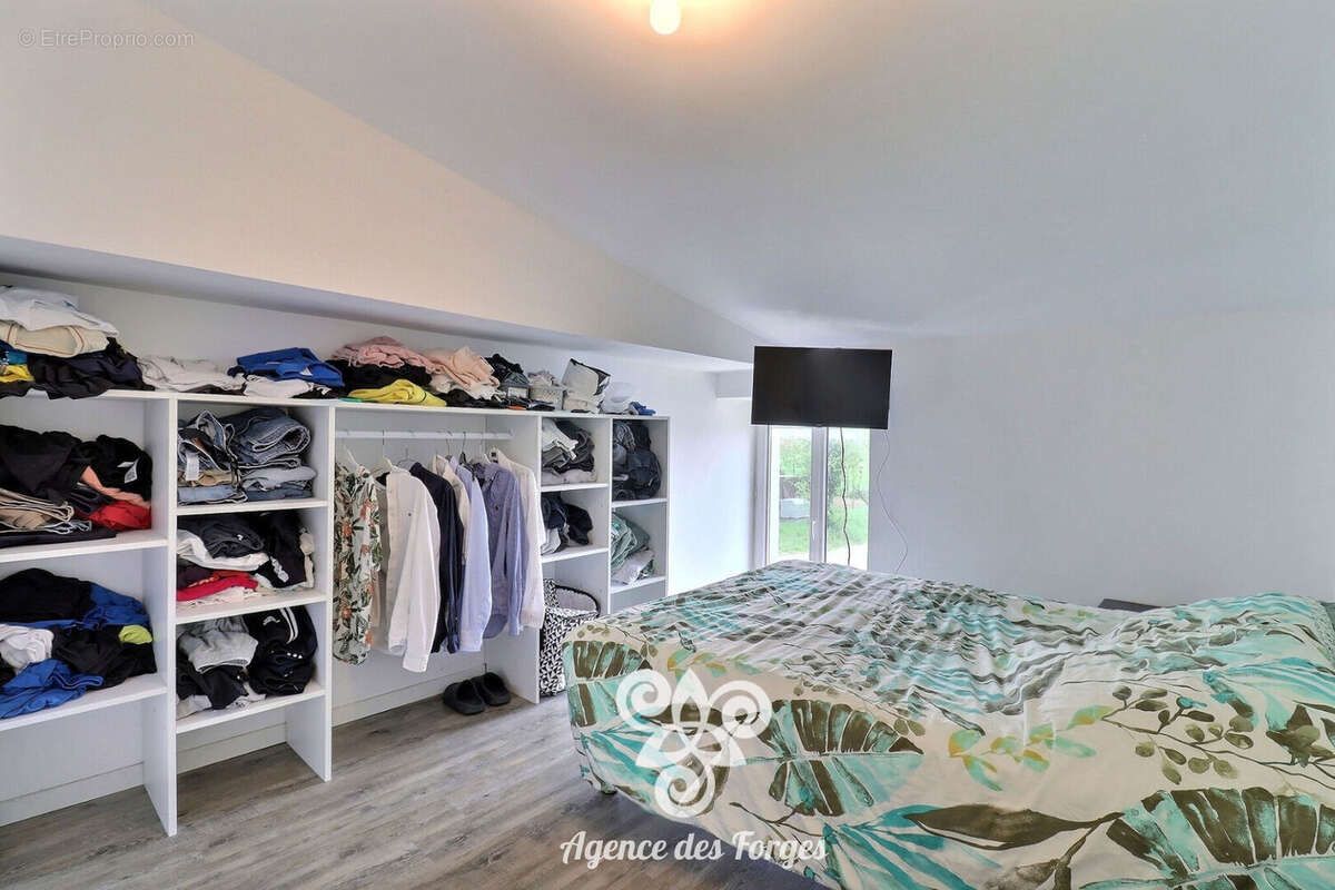 Maison Saint Andre De La Marche - 71.53 m2 - 2 ch - photo 11