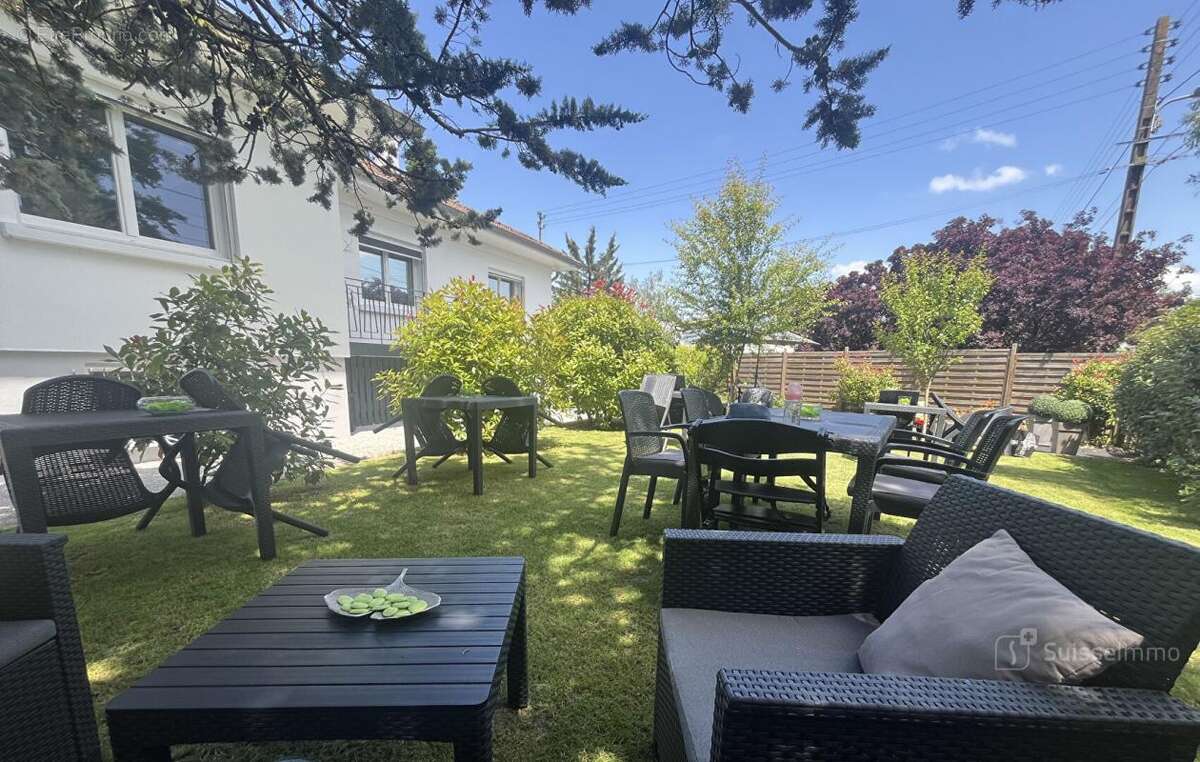 Maison Besançon 6 pièce(s) 147.15 m2 - photo 3