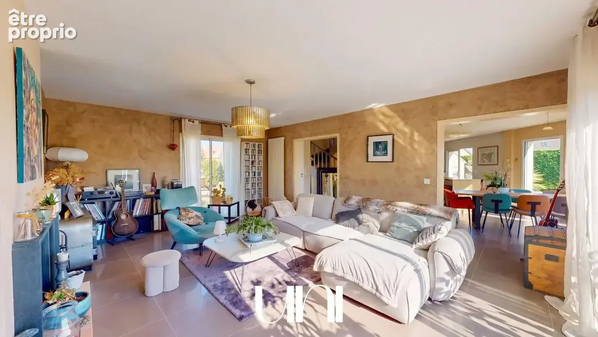 Maison 6 pièces de 180 m2 avec piscine - Ranville - photo 4