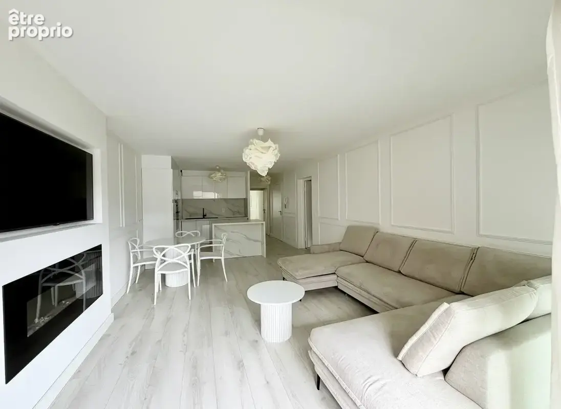 Appartement 87 m² à Bonneville  - photo 2