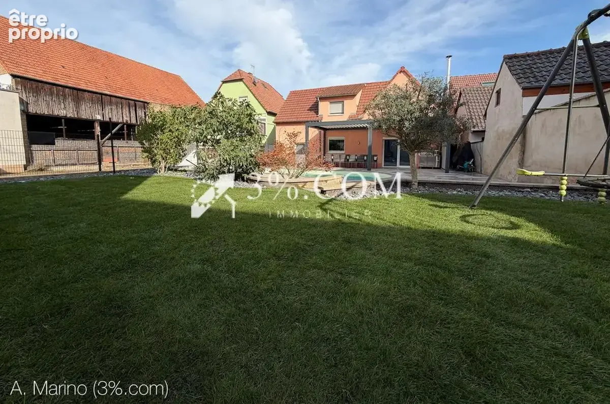 Maison 7 pièces de 174m2 - photo 2