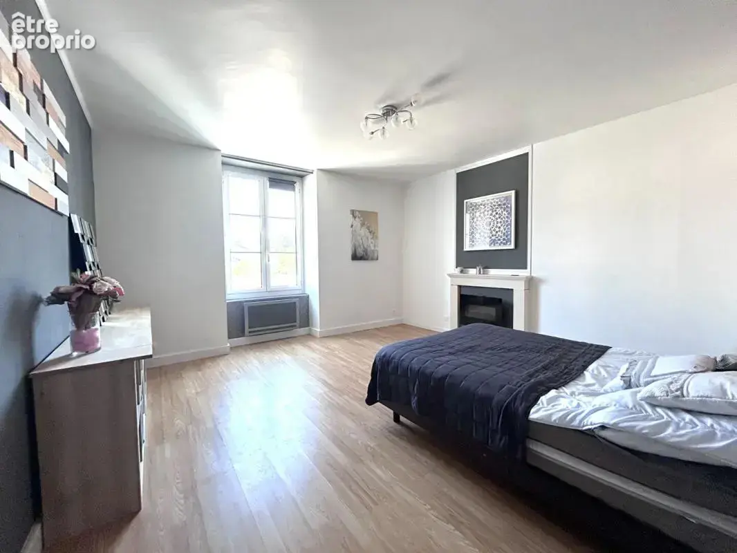 Maison rénovée 2 chambres + grenier aménageable à Fleuré - photo 12