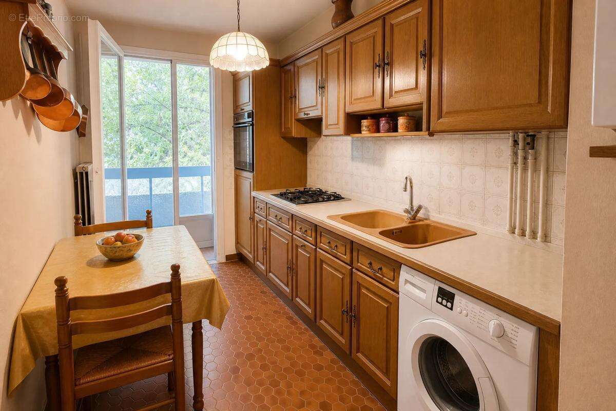 Appartement 3 pièces de 59 m² à Amélie-les-Bains-Palalda - photo 4