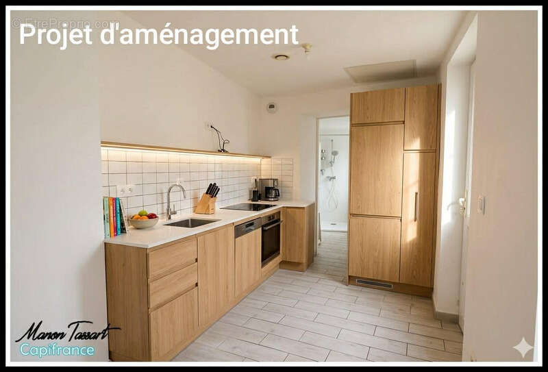 Maison à LOURCHES