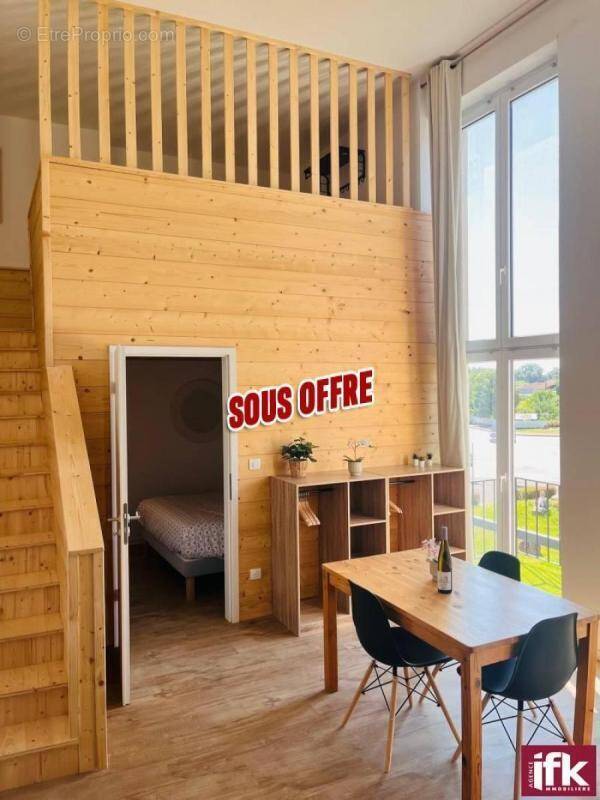 Appartement à KAYSERSBERG