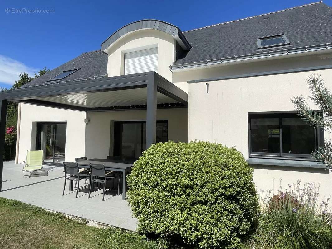 Maison à PLOEMEUR