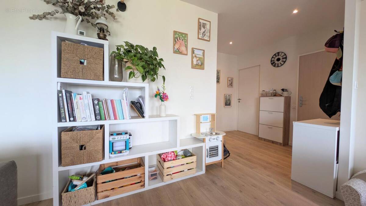 Photo 1 - Appartement à BOURG-EN-BRESSE