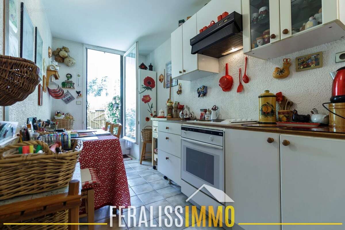 Appartement à ERAGNY