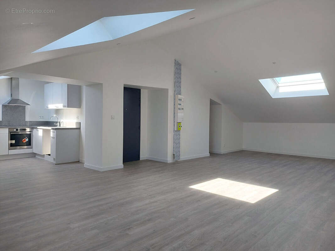 Appartement à BOURGES