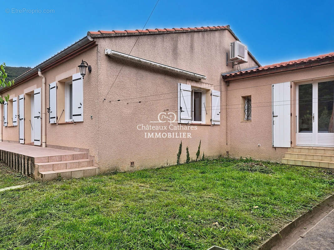 Maison 176 m² à Caudies-De-Fenouilledes  - photo 2