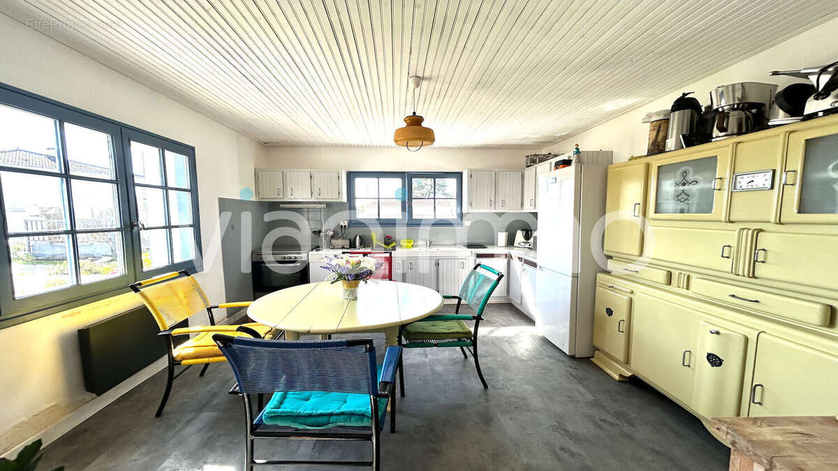 Maison à NOIRMOUTIER-EN-L'ILE