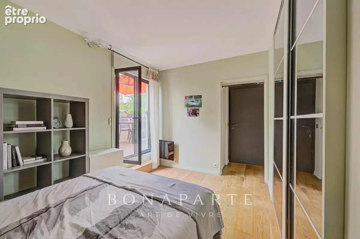 Ranelagh – appartement familial avec terrasse – 113 m² – 3 chambres - photo 10