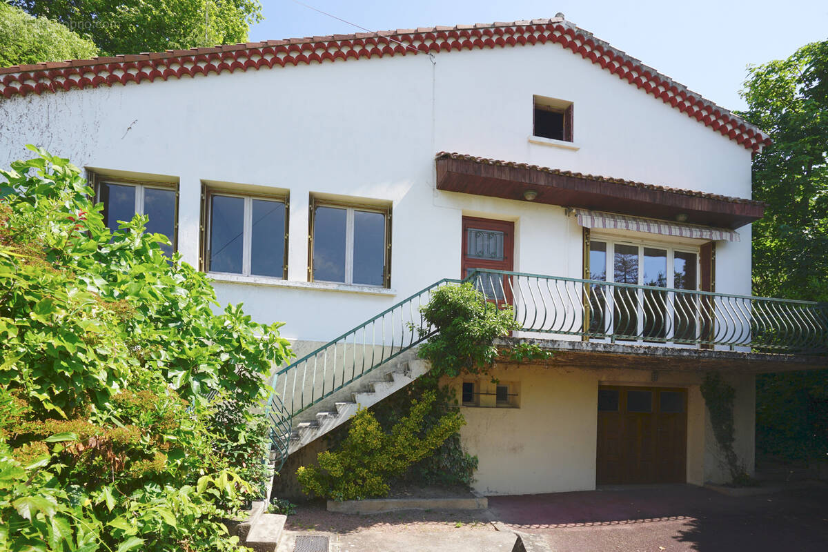 Maison à SAINT-MAURICE-L&#039;EXIL