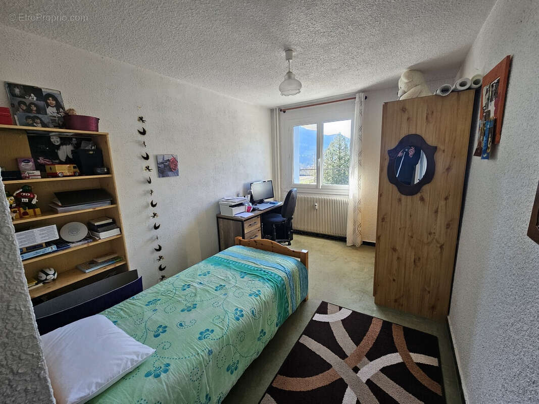 Appartement à SAINT-CLAUDE