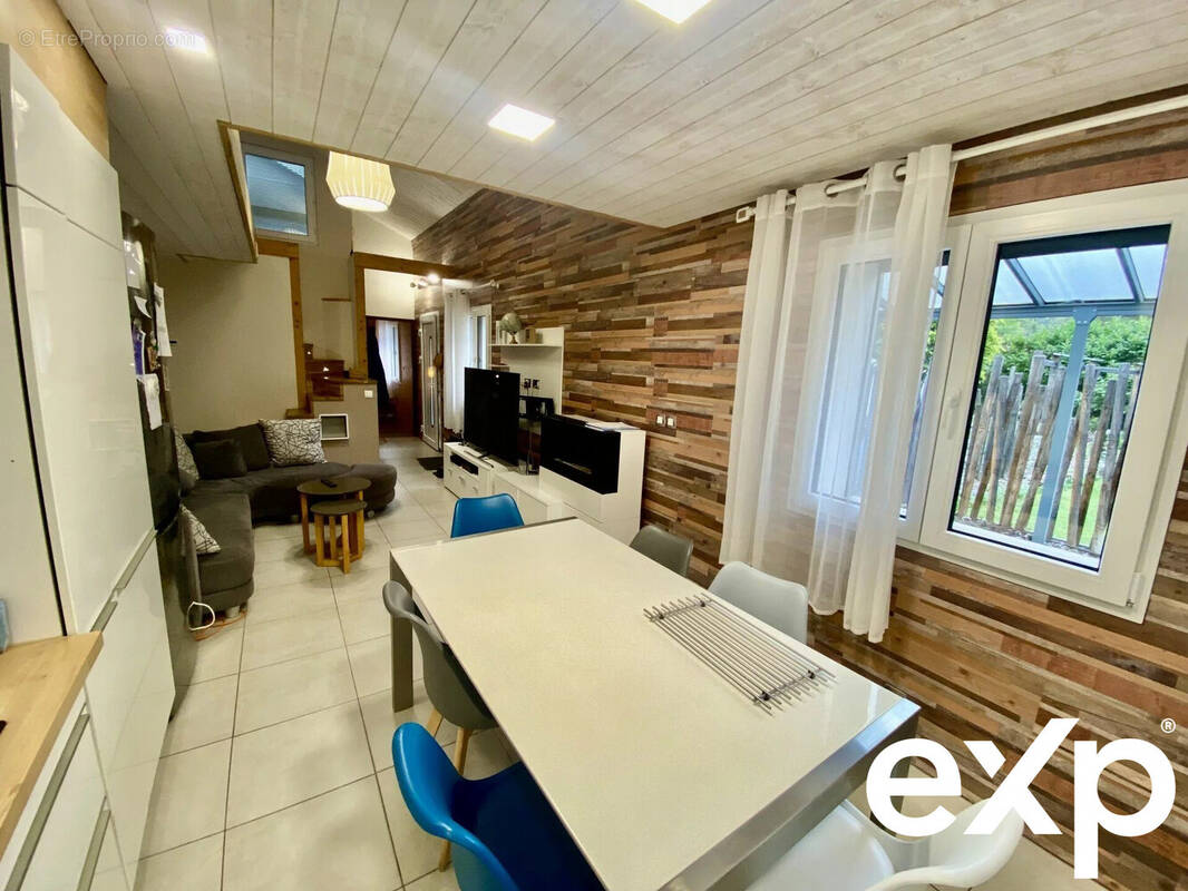 Appartement à THONON-LES-BAINS